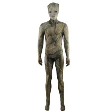 Guardians of the Galaxy Groot Costume - Fullsuit Mask Set Groot Cosplay
