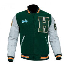 Stranger Things Season 4 Letterman Jacket Costume