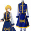 Hunter x Hunter Kurapika Cosplay Costume