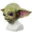Mandalorian Grogu Baby Yoda Mask Claws Cosplay Costume