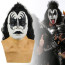 Kiss Gene Simmons Mask Cosplay Costume