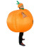 Giant Pumpkin Jack O Lantern Inflatable Costume