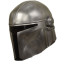The Mandalorian Helmet Cosplay Costume