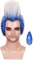 Descendants 3 Hades Wig