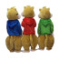 Giant Alvin and the Chipmunks Mascot Costume