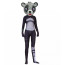 Fortnite Panda Bear Complete Cosplay Costume