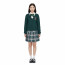 Women All Of Us Are Dead School Uniform Cosplay - Full Set School Uniform Cosplay