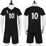 Haikyuu Aran Ojiro Costume - Black Jersey Aran Ojiro Cosplay