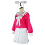 Blue Archive Arona Costume - Pink Shirt Skirt Arona Cosplay