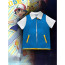 Pokemon Ash Ketchum - Blue Shirt Jacket Ash Ketchum Cosplay