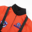 Kids Astronaut Costume - Helmet and Suit Set Astronaut Cosplay