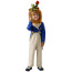 Boys Beast Costume - Bodysuit Hat Beauty and the Beast Cosplay