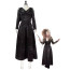 Harry Potter Bellatrix Lestrange Costume - Black Dress Bellatrix Lestrange Cosplay