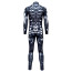 Bionic Bodysuit Costume - Lycra Bodysuit Bionic Cosplay Type 1