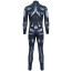 Bionic Bodysuit Costume - Lycra Bodysuit Bionic Cosplay Type 3