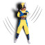 Boys Wolverine Costume