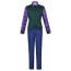 Dark Knight Joker Costume - Full Set Purple Suit Joker Cosplay