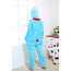 Doraemon Costume - Onesie Jumpsuit Doraemon Cosplay