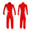 F1 Racing Suit Racer Driver Costume - Kids and Adult Red Jumpsuit F1 Racing Suit Racer Driver Cosplay