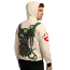Ghostbusters Peter Venkman Costume - Beige Hoodie Ghostbusters Venkman Cosplay
