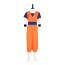 Dragon Ball Z Gohan Costume - Orange Jumpsuit Gohan Cosplay