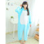 Fairy Tail Happy Cat Costume - Onesie Jumpsuit Happy Cat Cosplay