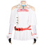 Hatsune Miku GT Project Racing Costume - White Mini Dress Racing Miku Cosplay