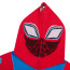 Spider Man Across The Spider Verse Black Pavitr Prabhakar Spider Man Costume - Hoodie Pavitr Prabhakar Spider Man Cosplay
