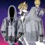 Yu-Gi-Oh! Jack Atlas Costume - White Purple Hoodie Jack Atlas Cosplay