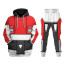 Transformers Sideswipe Costume - Hoodie Sweatpants Sideswipe Cosplay