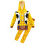 Boys Toy Story Woody Costume - Hoodie Pants Mask Shawl Set Woody Cosplay