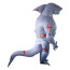 Shark Man Inflatable Costume