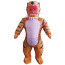 Giant Tiger Inflatable Costume - Tiger Cosplay