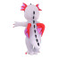 Red Claw Flying Dragon Inflatable Costume - Red Claw Dragon Cosplay