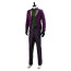 Mortal Kombat 11 The Joker Deluxe Costume - Purple Green Suit Joker Cosplay
