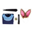 Zootopia 2 Judy Hopps Costume - Blue Dress Accessories Judy Hopps Cosplay