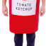 Tomato Ketchup Cosplay Costume