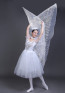 LED Butterfly Ballet Ballerina Costume