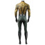 Aquaman Aquaman Costume - Yellow Bodysuit Aquaman Cosplay