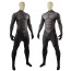 Batman Arkham Origins Knightfall Batman Costume - Base Muscle Pattern Bodysuit Batman Cosplay