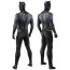 Avengers: Infinity War Black Panther T'Challa Costume - Bodysuit Mask Set Black Panther Costume
