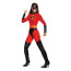 The Incredibles Elastigirl Costume - Bodysuit Mask Set Elastigirl Cosplay