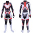 Avengers Endgame Quantum Realm Cosplay Costume