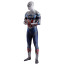 Spider-Man Costume - Falcon Crossover Bodysuit Spider-Man Cosplay