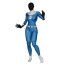 The Fantastic Four Movie 2025 Invisible Woman Vanessa Kirby Costume - Bodysuit Susan Storm Cosplay