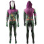 Spider-Man: No Way Home Green Goblin Costume - Bodysuit Hood Set Green Goblin Cosplay