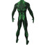 Spider-Man Movie 2002 Green Goblin Willem Dafoe Costume - Bodysuit Green Goblin Cosplay