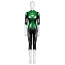 Green Lantern Jessica Cruz Costume - Jessica Cruz Green Lantern Cosplay
