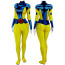 X-Men 97 Jean Grey Costume - Metallic Bodysuit Jean Grey Cosplay