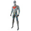 Dark Knights of Steel Kal-El Costume - Bodysuit Cape Set Kal-El Cosplay